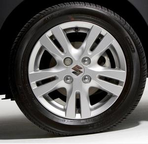 Alto 'Palermo' Alloy Wheel